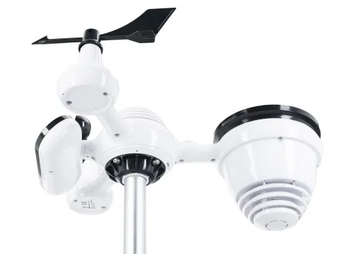 image Levenhuk Wezzer PLUS LP150 Weather Station,  9