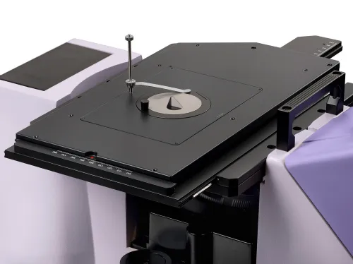 photograph MAGUS Metal V790 DIC Metallurgical Inverted Microscope,  4