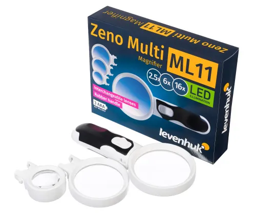 photo Levenhuk Zeno Multi ML11 Magnifier,  2
