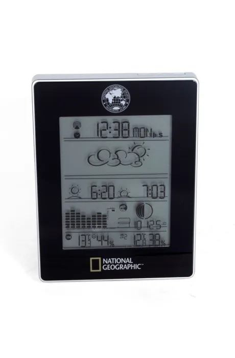 picture Bresser National Geographic Meteo Center,  2
