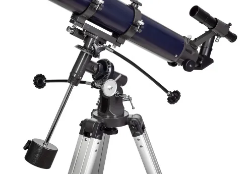 photo Levenhuk New Skyline PLUS 90/900 EQ2 Telescope,  9