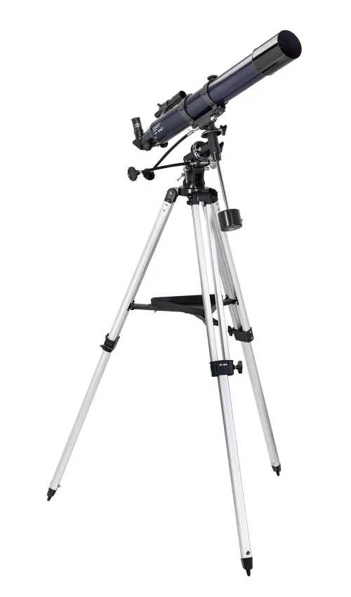 photo Levenhuk New Skyline PLUS 80/900 EQ2 Telescope,  4