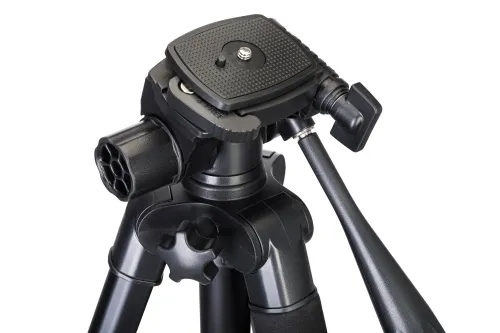 photograph Levenhuk Level PLUS VT10 Tripod,  6