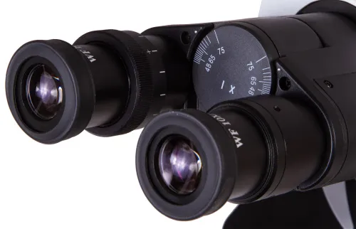 image Levenhuk MED 30B Binocular Microscope,  11