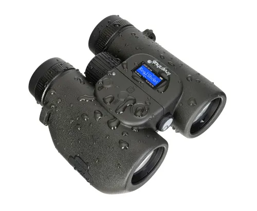 photograph Levenhuk Kelvin Snap ED 8x42 Digital Photobinoculars,  4