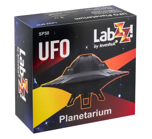 picture Levenhuk LabZZ SP50 UFO Planetarium,  14