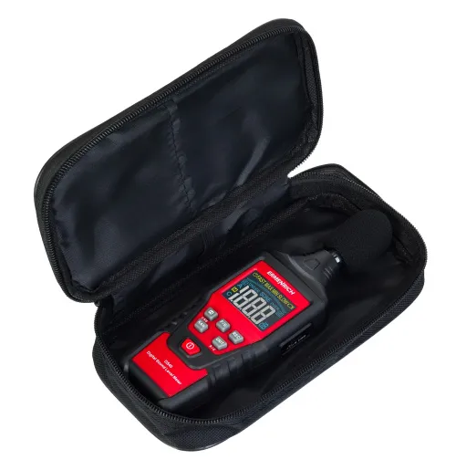 image Ermenrich Seek DS40 Digital Sound Level Meter,  2