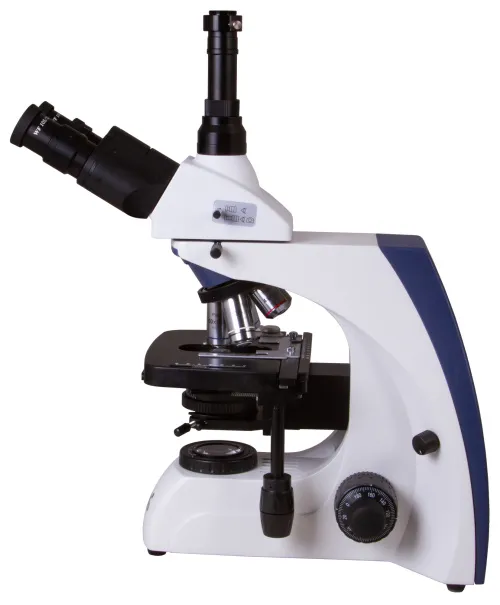photo Levenhuk MED 35T Trinocular Microscope,  10