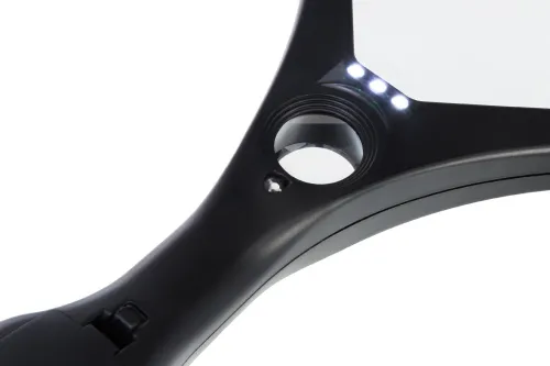 photo Levenhuk Zeno Read ZR20 Magnifier,  6