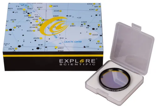 photo Explore Scientific O-III Nebula 2" Filter,  2