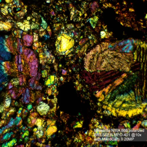 image Bresser Science MPO-401 Microscope,  7