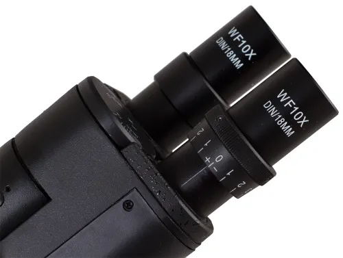 image Bresser Researcher Bino Microscope,  4