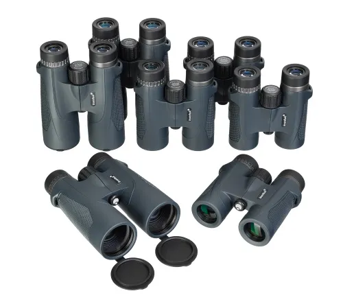 photograph Levenhuk New Karma PLUS 12x50 Binoculars,  3