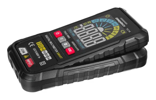 photograph Ermenrich Zing TC14 Digital Multimeter,  2