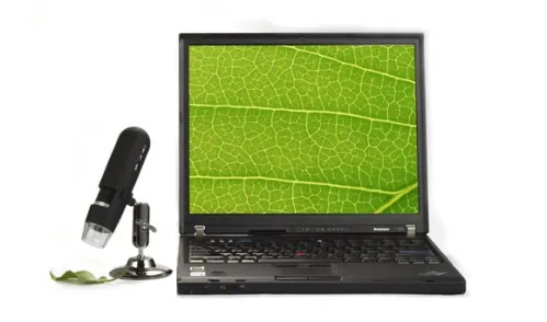 photograph Levenhuk DTX 30 Digital Microscope,  10