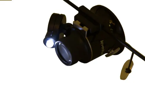 photograph Levenhuk Zeno Vizor G1 Magnifying Glasses,  8
