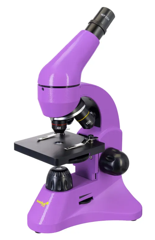 photo Levenhuk Rainbow 50L Microscope,  6