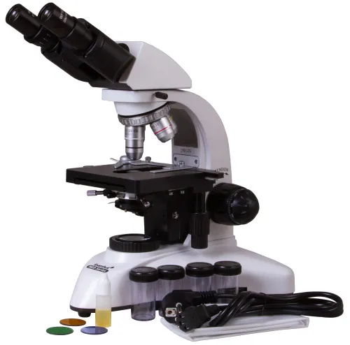 picture Levenhuk MED 20B Binocular Microscope,  2