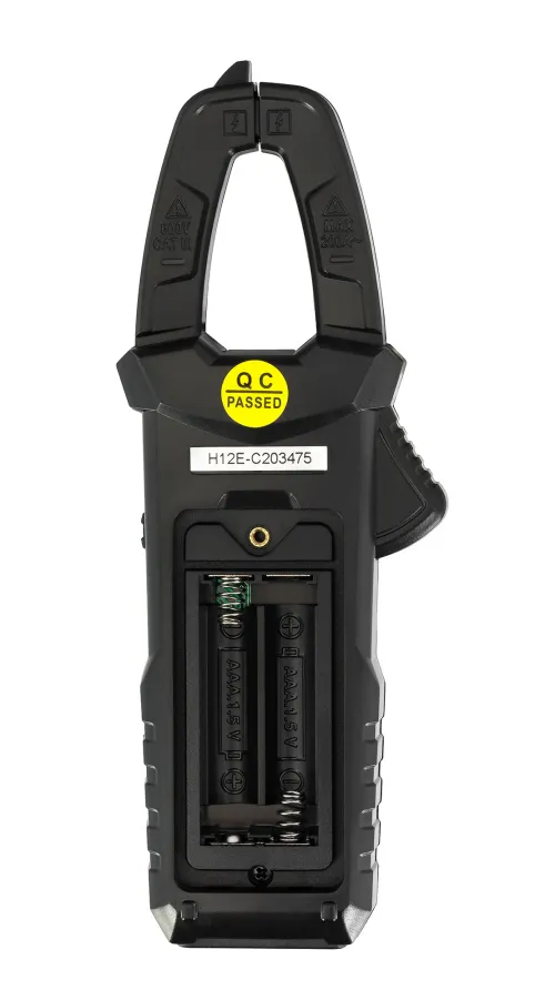 photograph Ermenrich Ping MK10 Digital Clamp Meter,  6