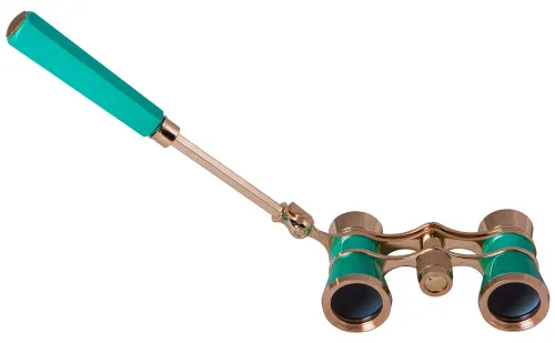 image Levenhuk Broadway 325L Lorgnette Opera Glasses,  10