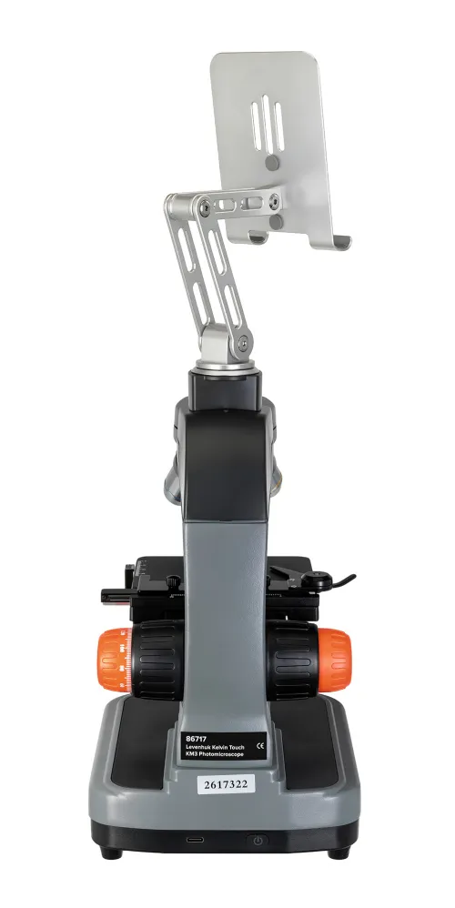 image Levenhuk Kelvin Touch KM3 Photomicroscope,  9
