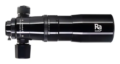 photograph Levenhuk Ra R66 ED Doublet Black OTA,  5