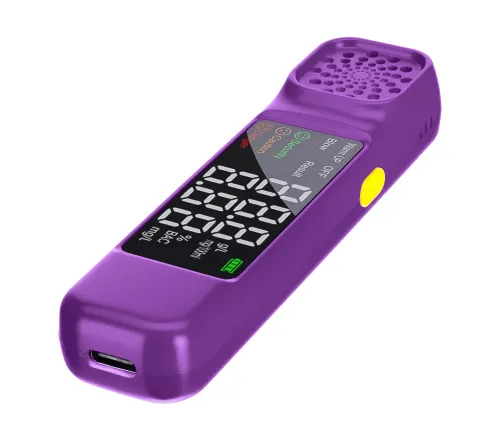 picture Ermenrich Seek AT20 Alcohol Tester,  3