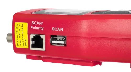 image Ermenrich NetGeeks NP30 Network Cable Tester,  6