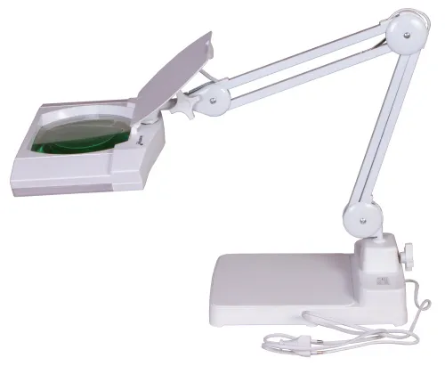 photo Levenhuk Zeno Lamp ZL25 LED Magnifier,  4