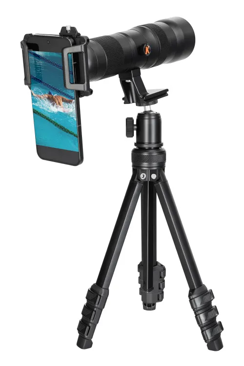 photograph Levenhuk Kelvin TLC50 Smartphone Telecular Kit,  3