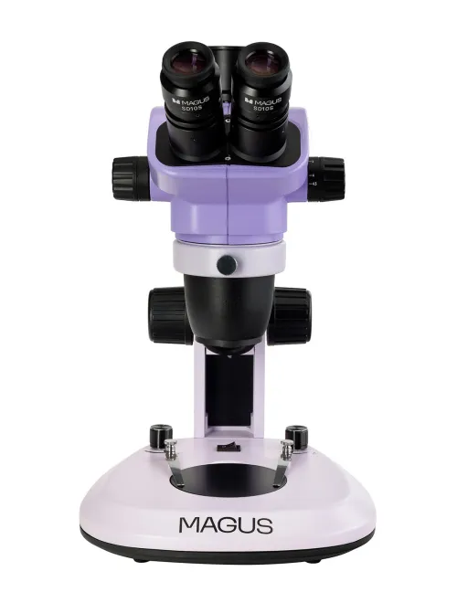 photo MAGUS Stereo 7T Stereomicroscope,  10