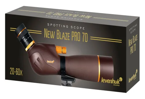 image Levenhuk New Blaze PRO 70 Spotting Scope,  2