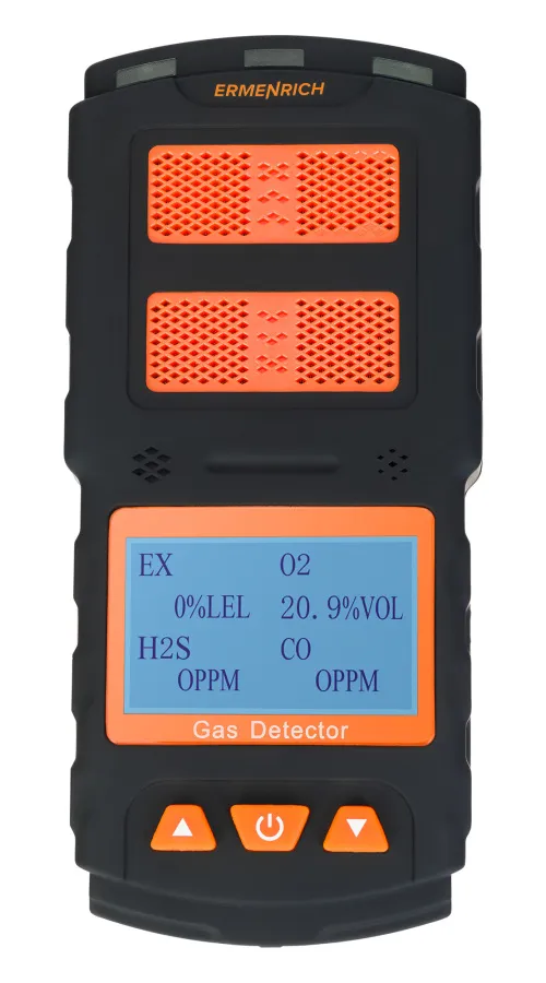 picture Ermenrich NG60 Gas Detector,  4