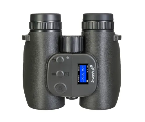 photograph Levenhuk Kelvin Snap ED 8x42 Digital Photobinoculars,  5