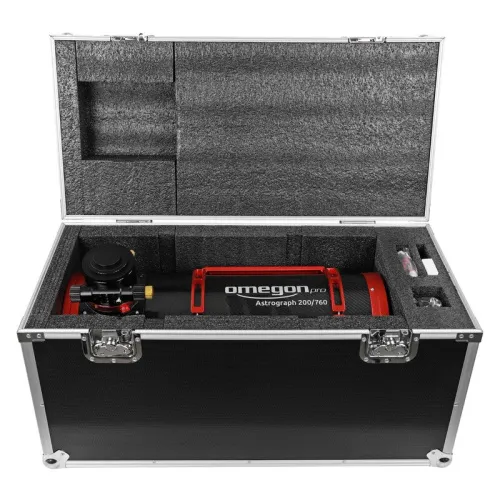 photograph Omegon Pro Astrograph N 200/640 OTA,  5