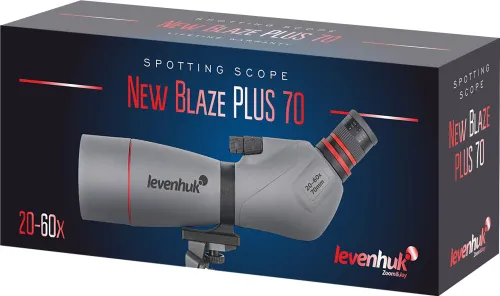 photograph Levenhuk New Blaze PLUS 70 Spotting Scope,  4