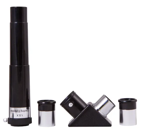 image Bresser Junior Space Explorer 45/600 AZ Telescope,  12