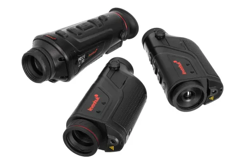 photograph Levenhuk Fatum Z250 Thermo Vision Monocular - Exhibition Item,  2