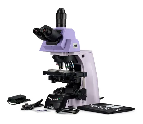 picture MAGUS Bio D290T LCD Biological Digital Microscope,  28