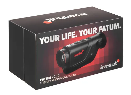 photograph Levenhuk Fatum Z250 Thermo Vision Monocular - Exhibition Item,  15