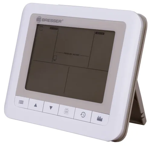 picture Bresser TemeoTrend WF Weather Station, white,  4