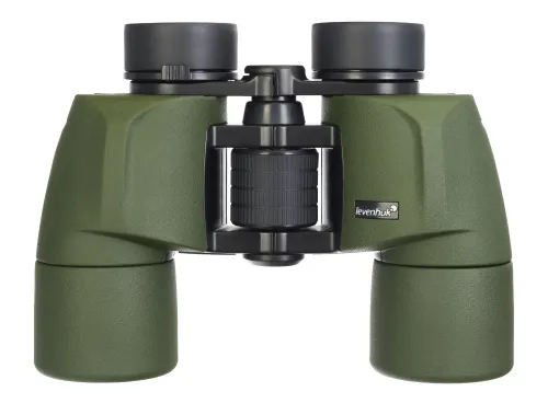 photograph Levenhuk Army 10x40 Binoculars with Reticle,  8