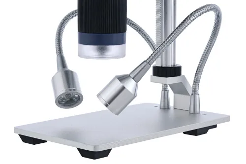 image Levenhuk DTX RC1 Remote Controlled Microscope - Exhibition Item,  10