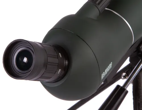 photo Levenhuk Blaze BASE 80 Spotting Scope,  8