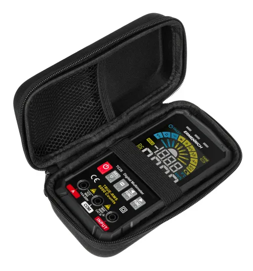 photograph Ermenrich Zing TC26 Digital Multimeter,  2