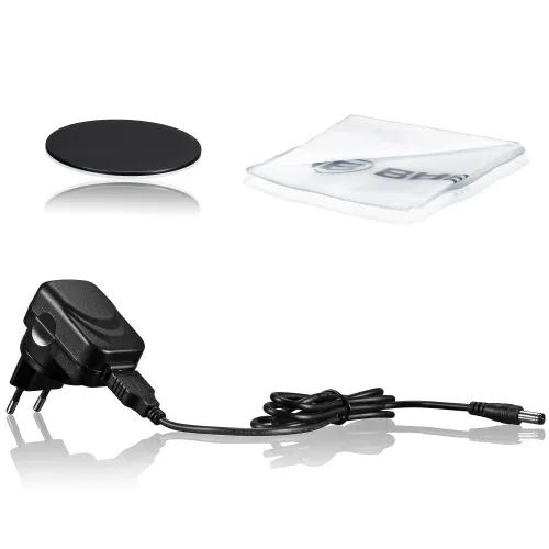 picture Bresser Analyth STR Trino 10x - 40x trinoculary stereo microscope,  6