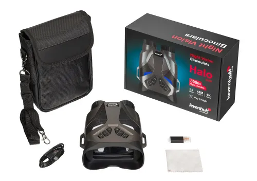 image Levenhuk Halo 30XN Digital Night Vision Binoculars,  2