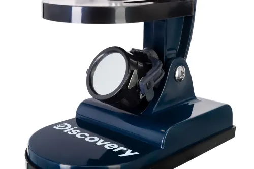 image Levenhuk Discovery Scope Set 2 with book,  15