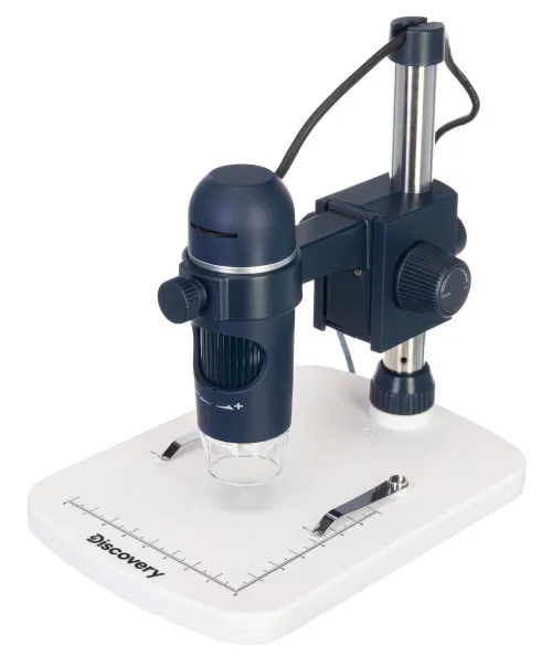 photo Levenhuk Discovery Artisan 32 Digital microscope,  4