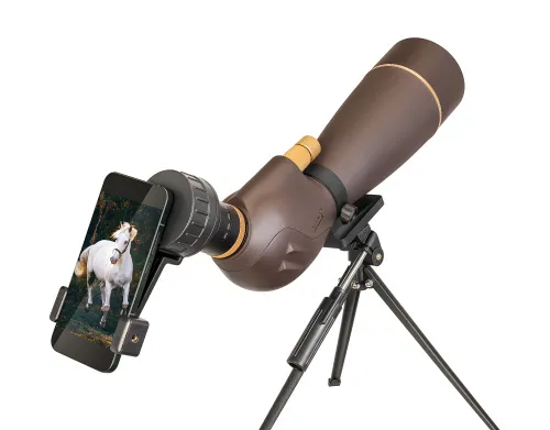 image Levenhuk New Blaze PRO 80 Spotting Scope,  9